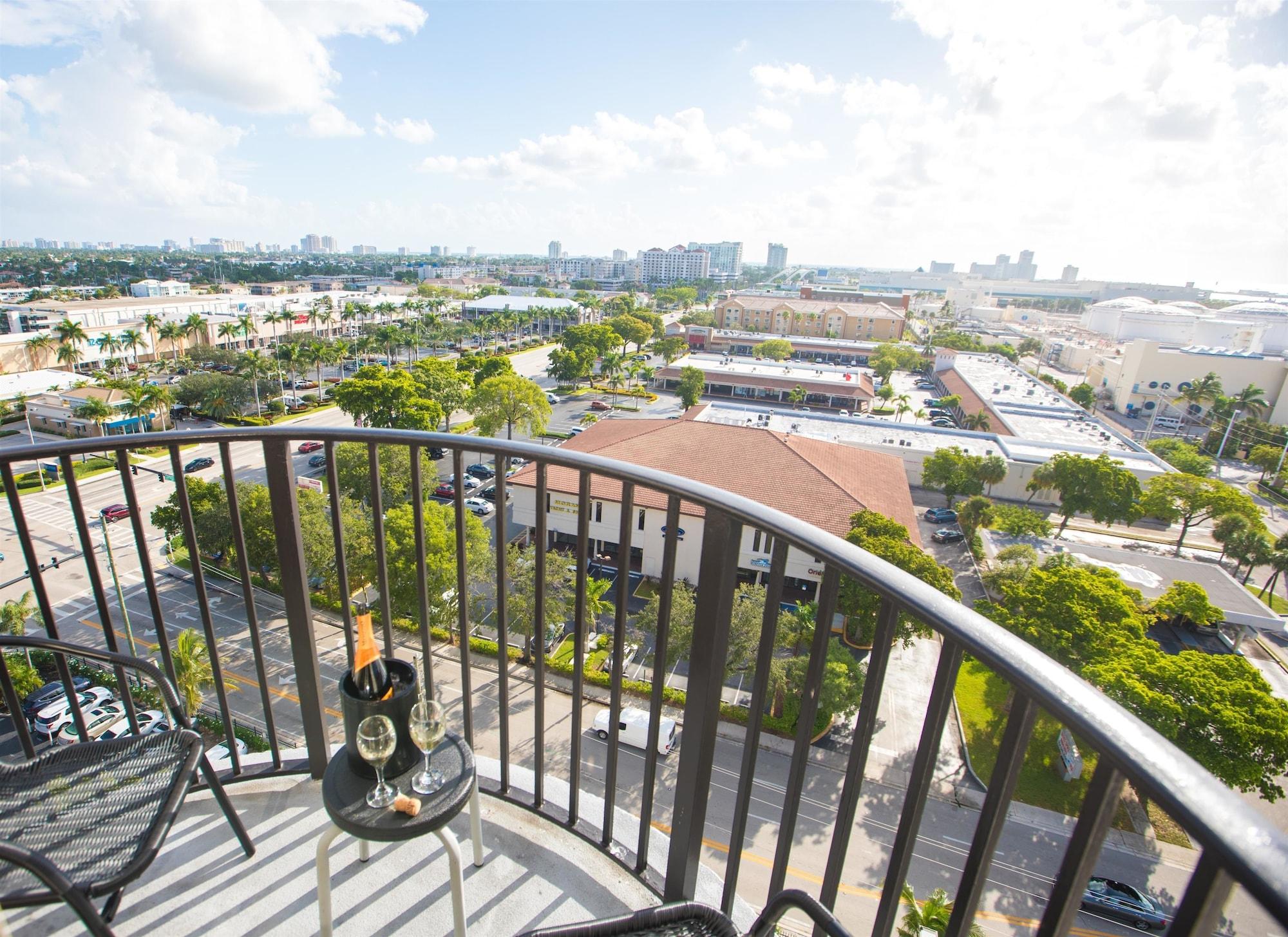 Embassy By Hilton Lauderdale 17th Street Hotel Fort Lauderdale
