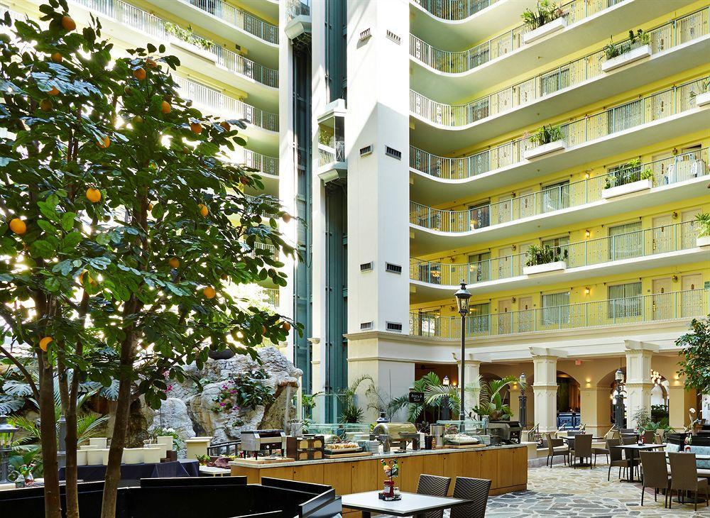 Hotel Embassy By Hilton Lauderdale 17th Street 3*