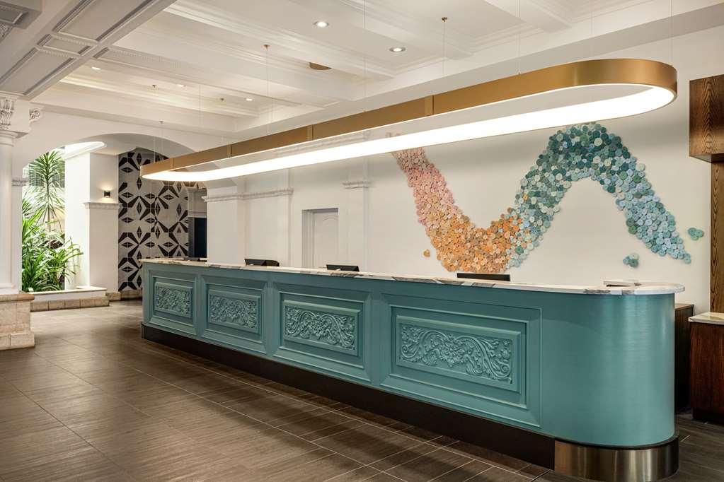 Hotel Embassy By Hilton Lauderdale 17th Street Fort Lauderdale